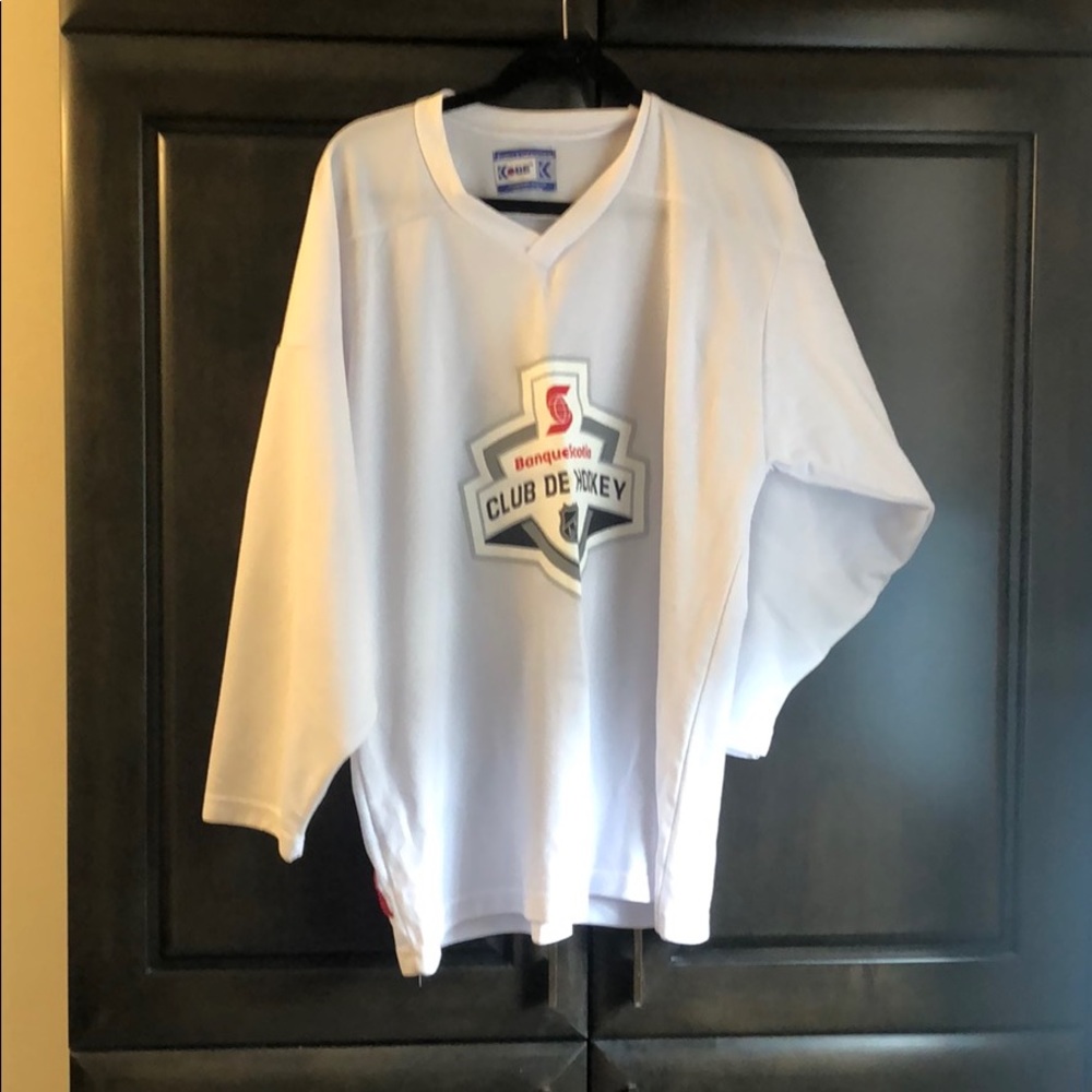 Hockey day jersey